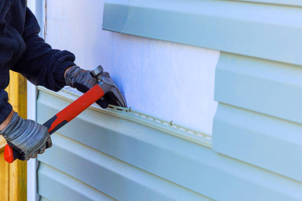 Reliable Siding Repair contractor in Franklin, NC by All Pro Siding Demarest